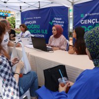 Üniversite tercihlerinde Büyükşehir rehberliği 