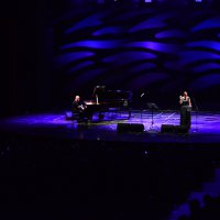 Festivalde şiir dolu bir akşam 