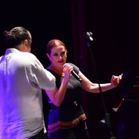 Festivalde şiir dolu bir akşam 