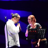 Festivalde şiir dolu bir akşam 