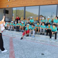 Doğanın kalbinde yaz kampı fırsatı 