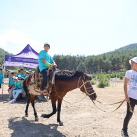 Doğanın kalbinde yaz kampı fırsatı 