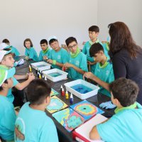 Doğanın kalbinde yaz kampı fırsatı 