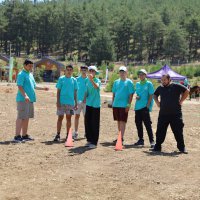 Doğanın kalbinde yaz kampı fırsatı 