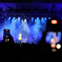 Bursa Festivali’ne muhteşem final 