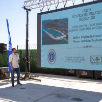 “Güzelyalı Marina” projesi ortak akılla şekillenecek 