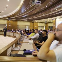 Belediye personeline ‘Kurum kültürü ve aidiyet’ eğitimi 