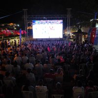 Filenin Sultanlarına Bursa’dan tam destek 