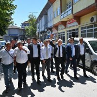 Başkan Bozbey, “Çiftçiler, bu kentin can damarıdır” 