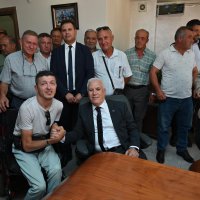 Başkan Bozbey, “Çiftçiler, bu kentin can damarıdır” 