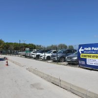 Büyükşehir’den Mudanya’ya ücretsiz otopark 