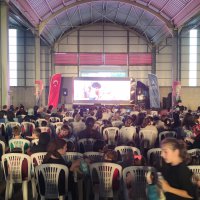 ‘KAMYOLED Sineması’ yollarda 