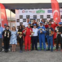 Otokros tutkunları Bursa’da buluştu 