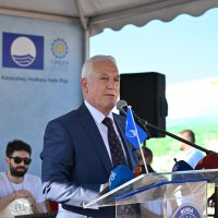 Bursa’nın mavi bayrağı üçe çıktı 