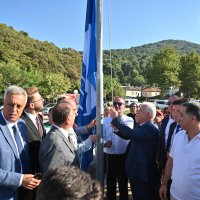 Bursa’nın mavi bayrağı üçe çıktı 