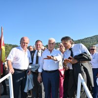 Bursa’nın mavi bayrağı üçe çıktı 
