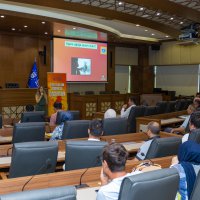 Belediye personeline ‘Bağımlılıkla Mücadele’ eğitimi 