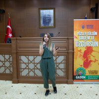 Belediye personeline ‘Bağımlılıkla Mücadele’ eğitimi 