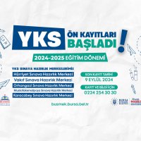 Büyükşehir’den üniversite adaylarına tam destek 