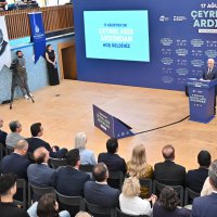 Başkan Bozbey: “Marmara Bölgesi, bütüncül bir yaklaşımla depreme hazırlanmalı”    