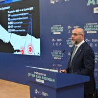 Başkan Bozbey: “Marmara Bölgesi, bütüncül bir yaklaşımla depreme hazırlanmalı”    