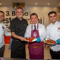 Bursa’nın ‘Gastronomi Tırı’ yollarda 