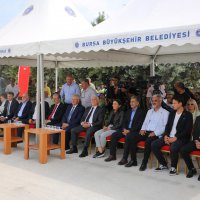 Bursa’nın içme suyuna 140 milyonluk yatırım 