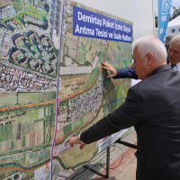 Bursa’nın içme suyuna 140 milyonluk yatırım 