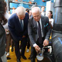 Bursa’nın içme suyuna 140 milyonluk yatırım 