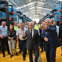 Bursa’nın içme suyuna 140 milyonluk yatırım 