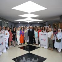 Büyükşehir’den kadın istihdamına ‘Mesleki Eğitim’ desteği 