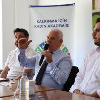 Büyükşehir’den kadın istihdamına ‘Mesleki Eğitim’ desteği 