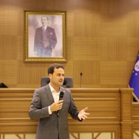 Robotik kodlamada sertifika heyecanı 