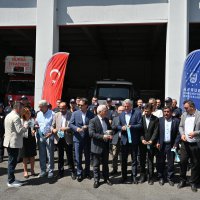 Büyükşehir’den dağ yöresine yeni itfaiye istasyonu 