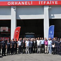 Büyükşehir’den dağ yöresine yeni itfaiye istasyonu 
