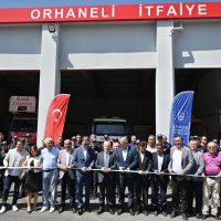 Büyükşehir’den dağ yöresine yeni itfaiye istasyonu 