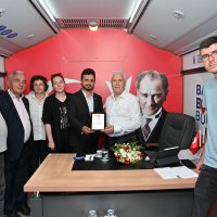 Başkan Bozbey, dağ yöresini kalkındıracak projelerini Orhaneli’den duyurdu 