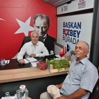 Başkan Bozbey, dağ yöresini kalkındıracak projelerini Orhaneli’den duyurdu 