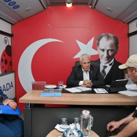 Başkan Bozbey, dağ yöresini kalkındıracak projelerini Orhaneli’den duyurdu 