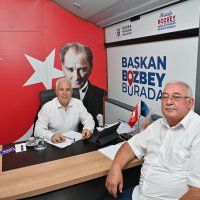 Başkan Bozbey, dağ yöresini kalkındıracak projelerini Orhaneli’den duyurdu 