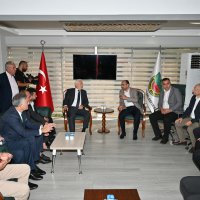 Başkan Bozbey, dağ yöresini kalkındıracak projelerini Orhaneli’den duyurdu 