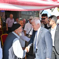 Başkan Bozbey, dağ yöresini kalkındıracak projelerini Orhaneli’den duyurdu 