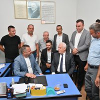 Başkan Bozbey, dağ yöresini kalkındıracak projelerini Orhaneli’den duyurdu 