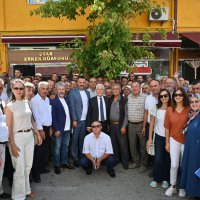 Başkan Bozbey, dağ yöresini kalkındıracak projelerini Orhaneli’den duyurdu 