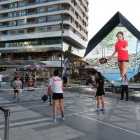 Pickleball Bursa Cup’ta ödüller sahiplerini buldu 