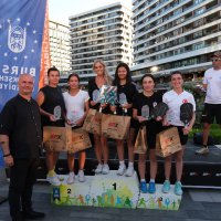 Pickleball Bursa Cup’ta ödüller sahiplerini buldu 