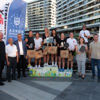Pickleball Bursa Cup’ta ödüller sahiplerini buldu 