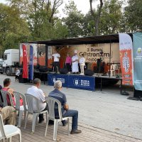 Gastronomi Festivali’nin heyecanı Bursa’yı sarıyor 