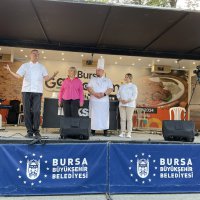 Gastronomi Festivali’nin heyecanı Bursa’yı sarıyor 