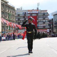 Bursa’da ‘Zafer Bayramı’ coşkusu 